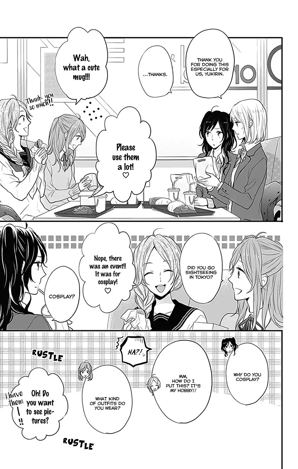 Nijiiro Days (MIZUNO Minami) Chapter 24 10